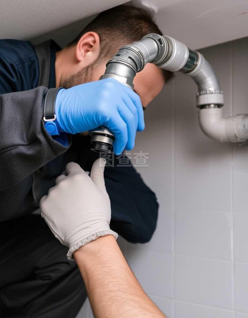 水管维修