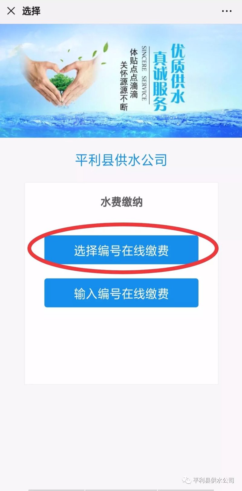 便捷支付：水费网上缴费的便利与趋势