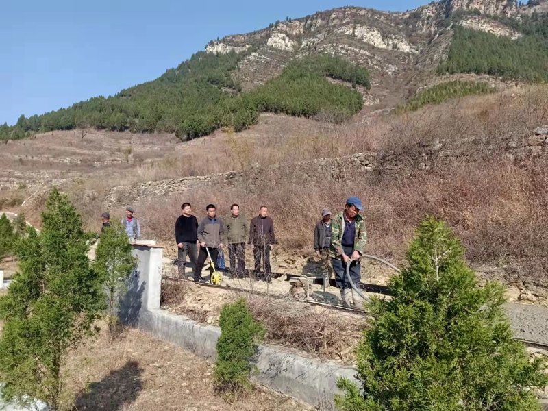 鲁山自来水